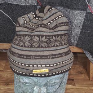 COPY - Moonshadow Brown Winter Hat